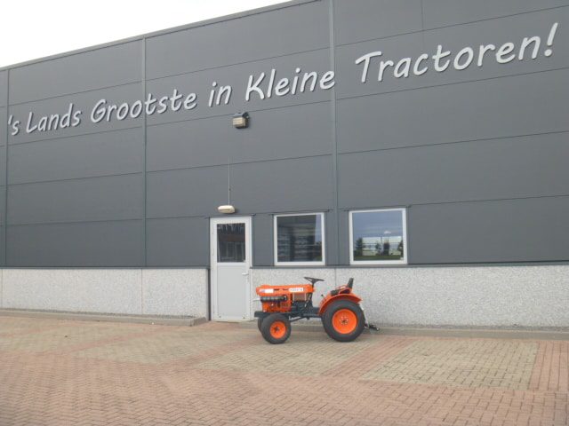 Kubota B7001 4wd - Afbeelding 19