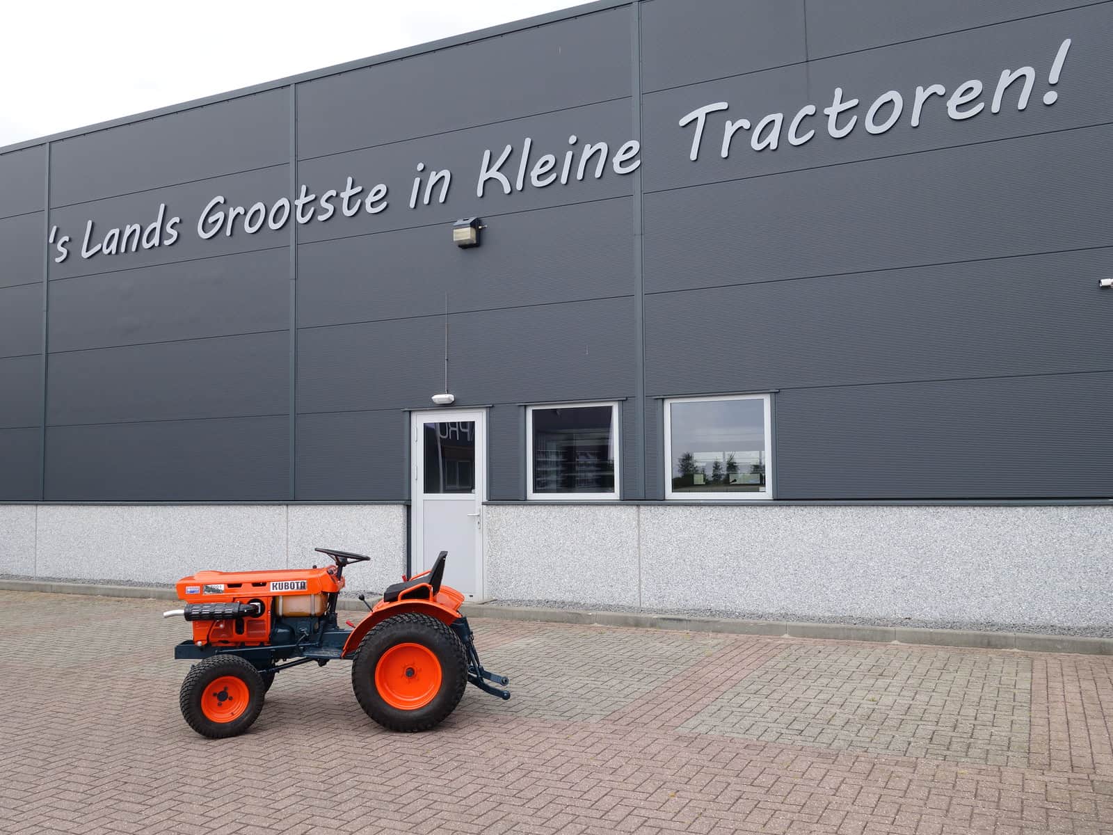 Kubota B7001 4wd - Afbeelding 19