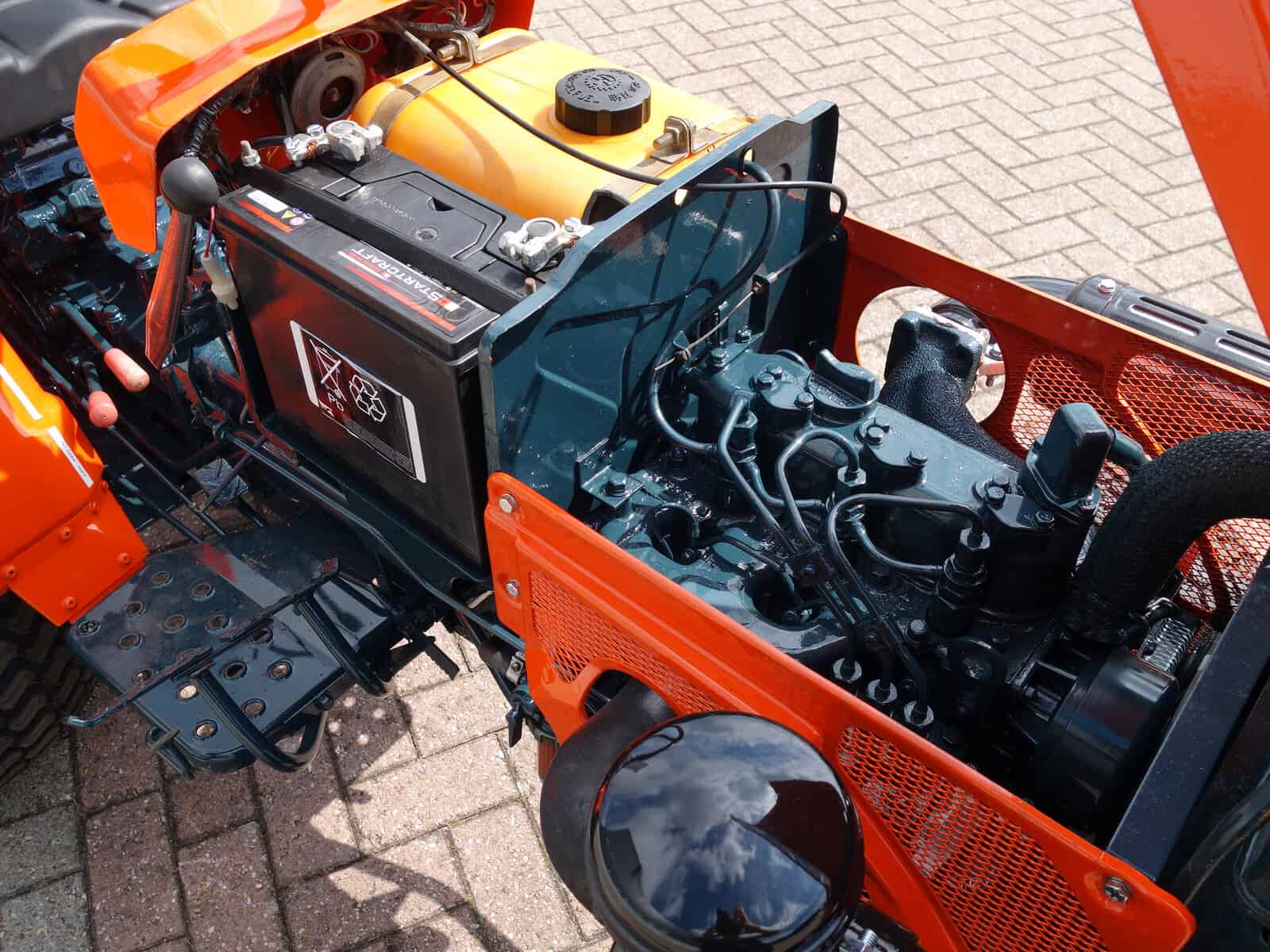 Kubota B7001 4wd - Afbeelding 19