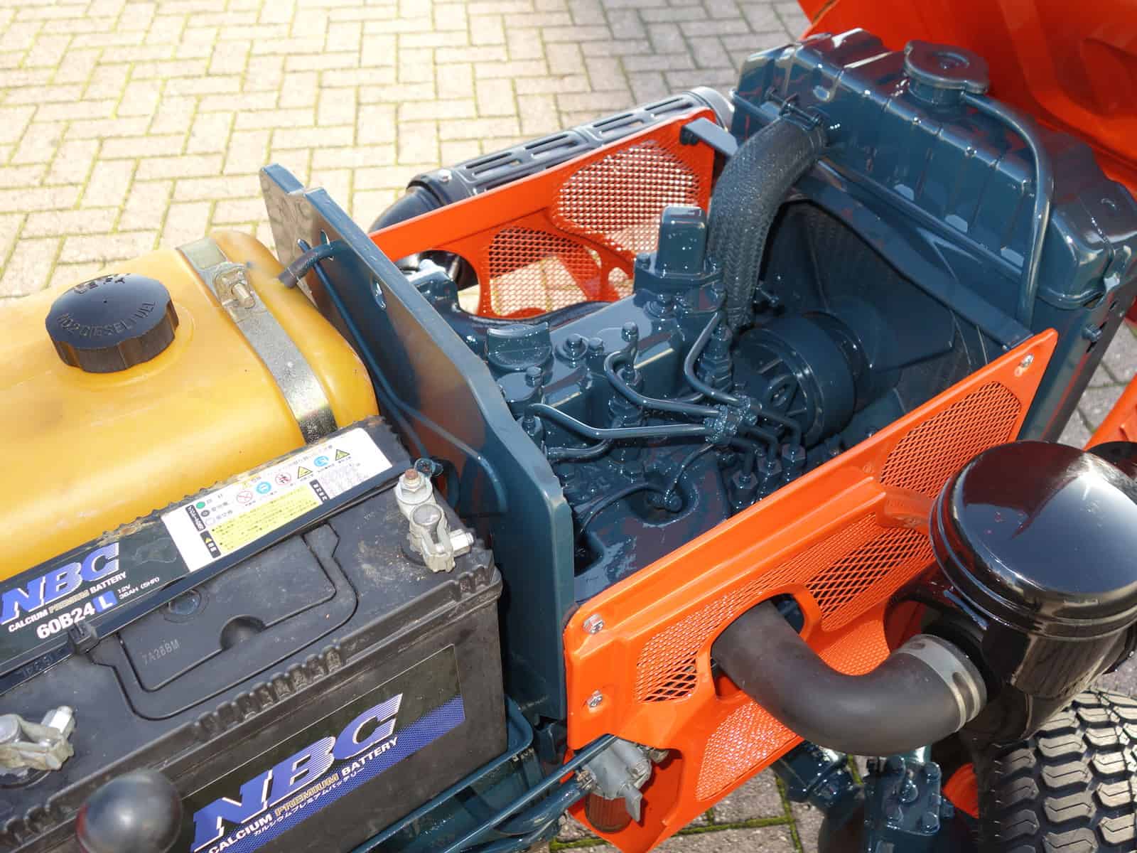 Kubota B7001 4wd - Afbeelding 18