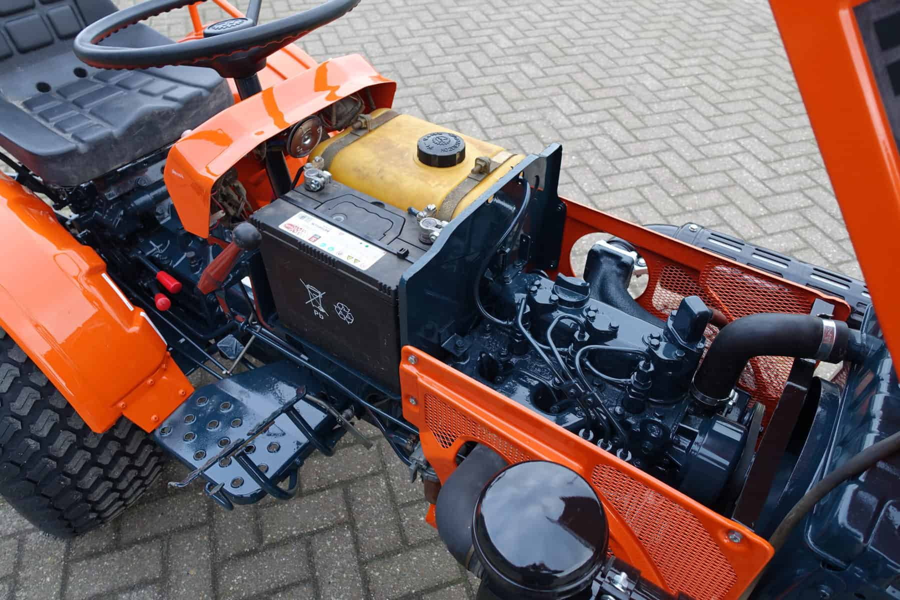 Kubota B7001 4wd - Afbeelding 18