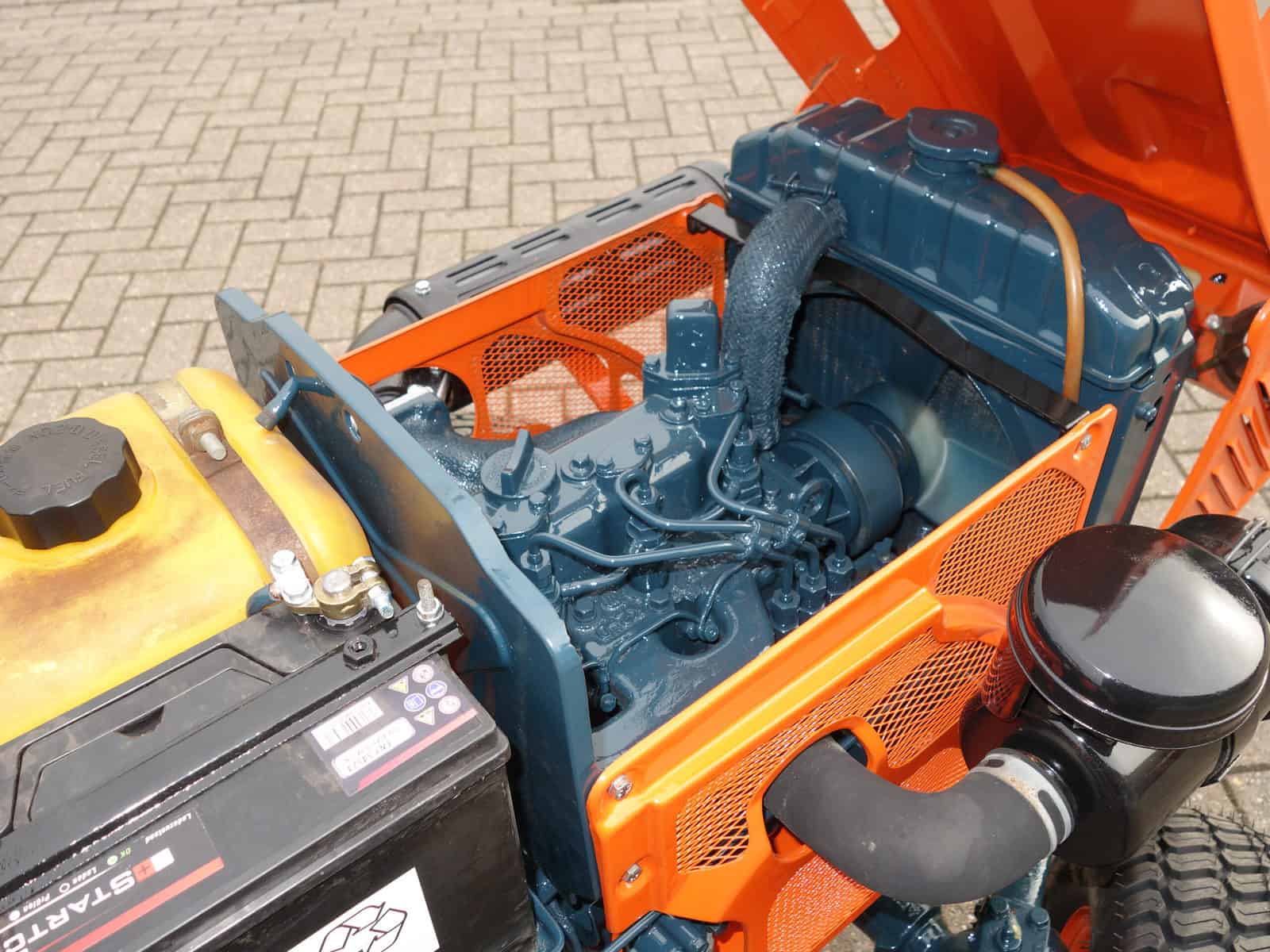 Kubota B7001 4wd - Afbeelding 19