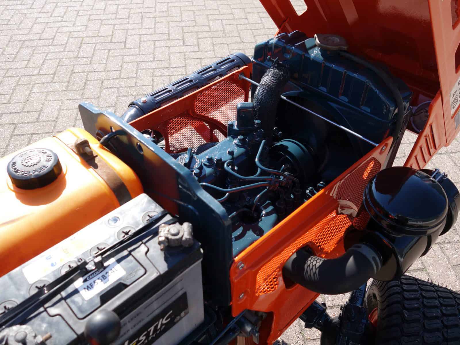 Kubota B7001 4wd - Afbeelding 19
