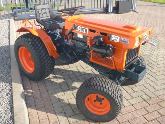 Kubota B7001 4wd - Afbeelding 2