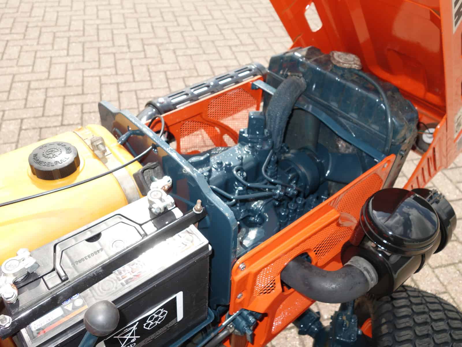 Kubota B7001 4wd - Afbeelding 20