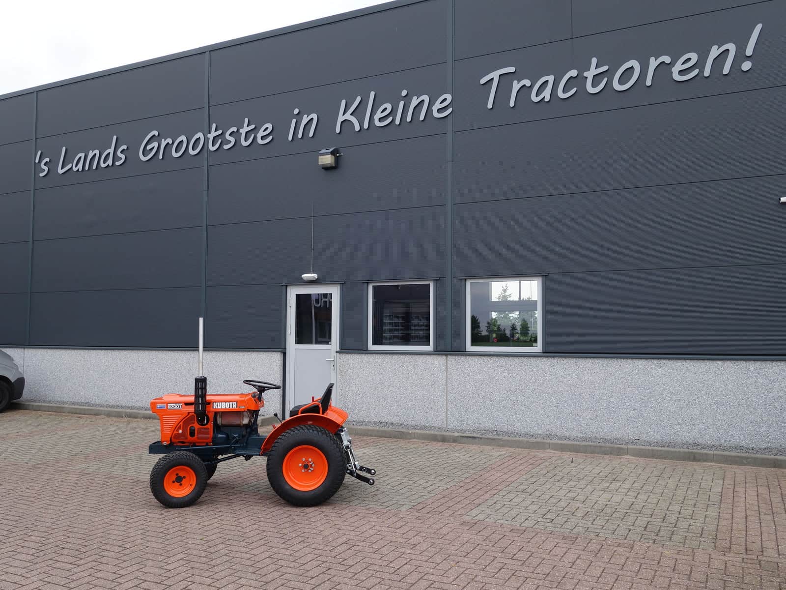 Kubota B7001 4wd - Afbeelding 20