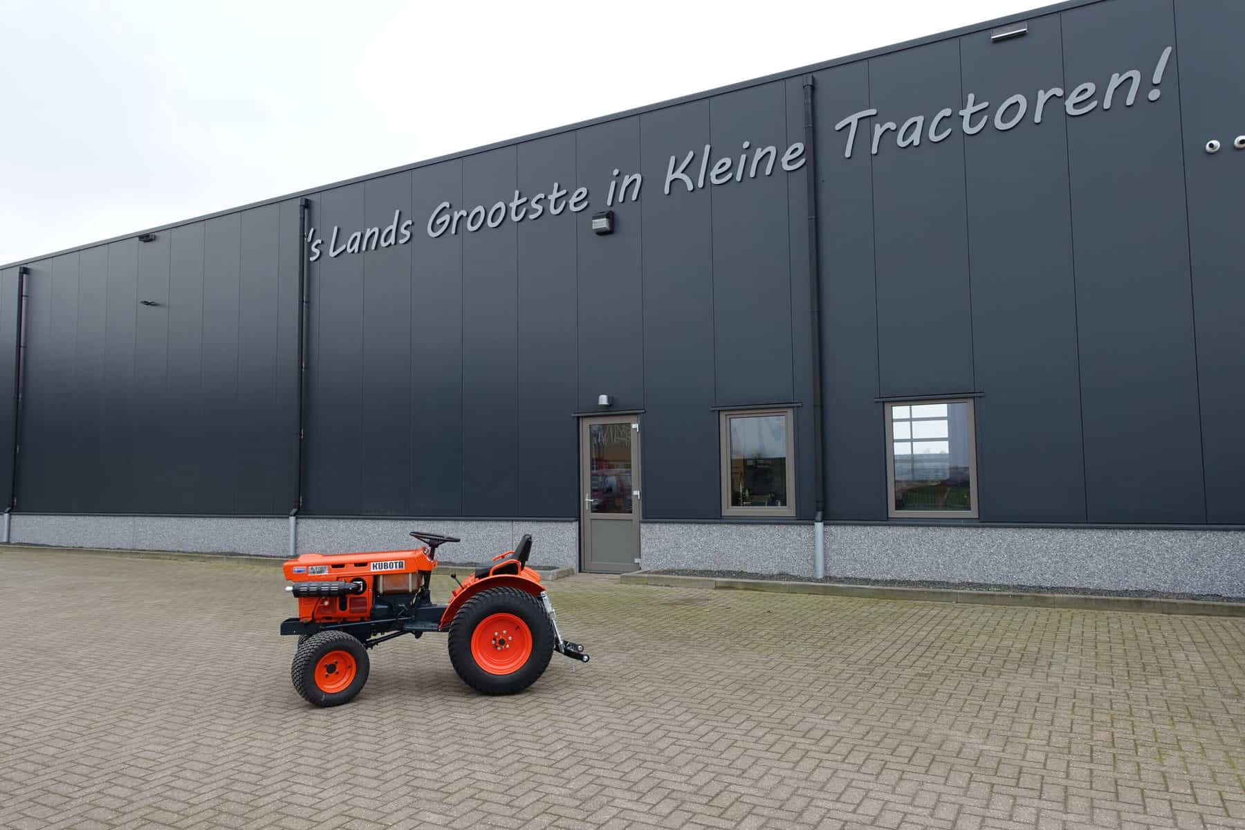 Kubota B7001 4wd - Afbeelding 21