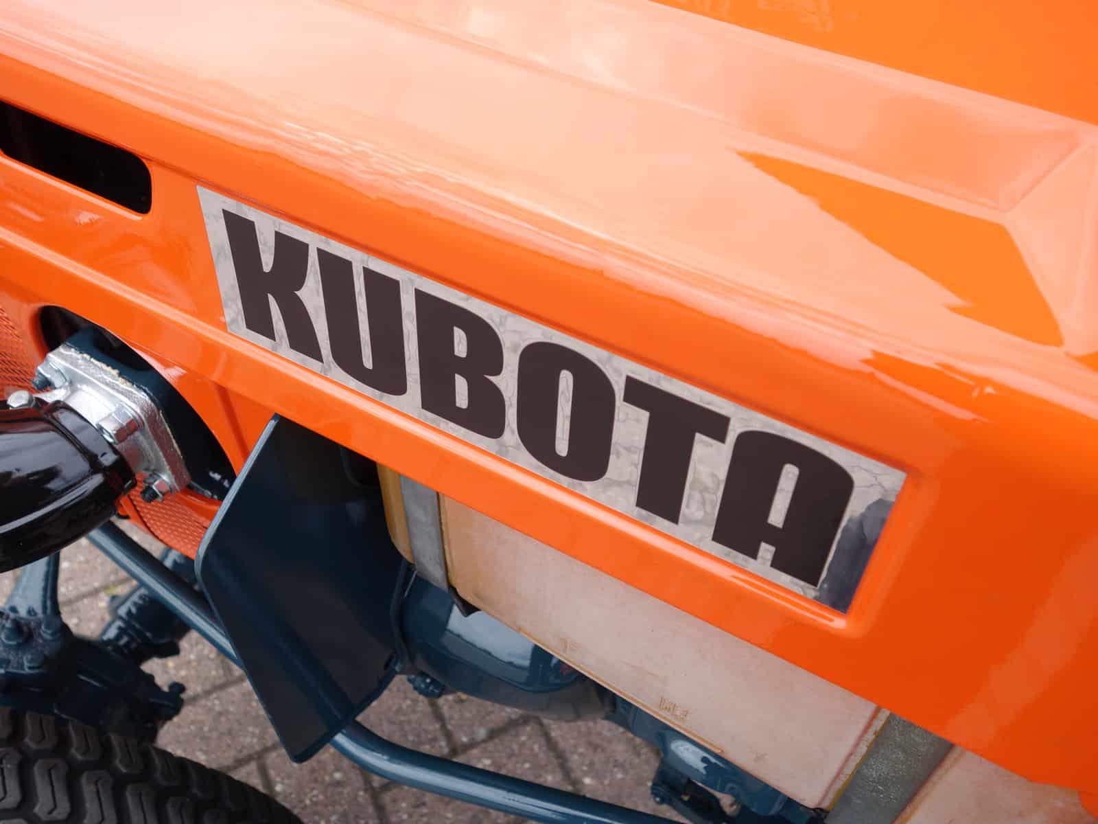 Kubota B7001 4wd - Afbeelding 4
