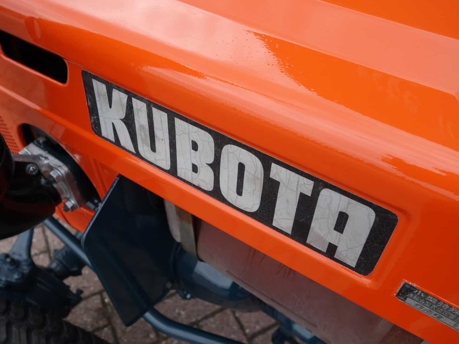 Kubota B7001 4wd - Afbeelding 4