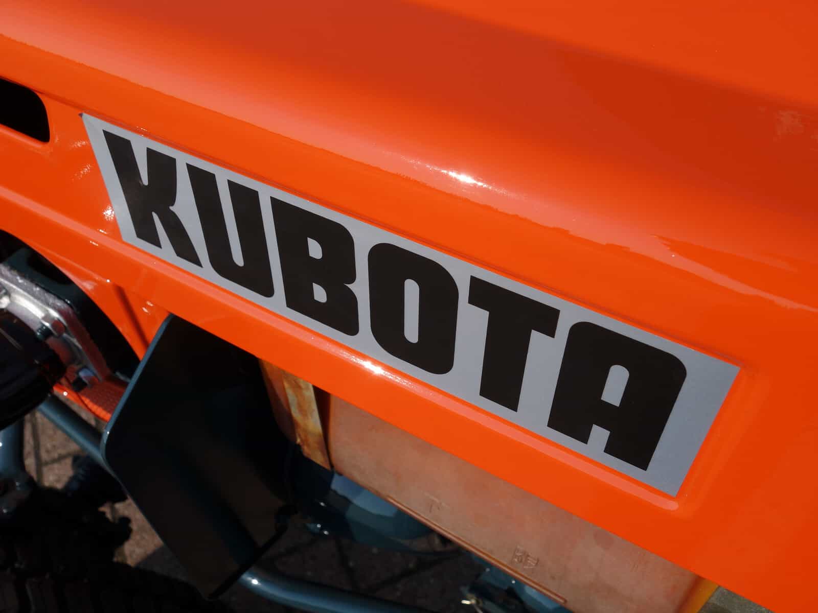 Kubota B7001 4wd - Afbeelding 4