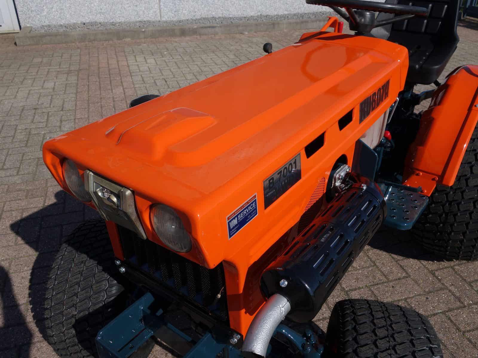 Kubota B7001 4wd - Afbeelding 4