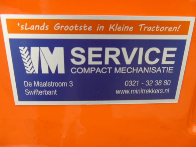 Kubota B7001 4wd - Afbeelding 5