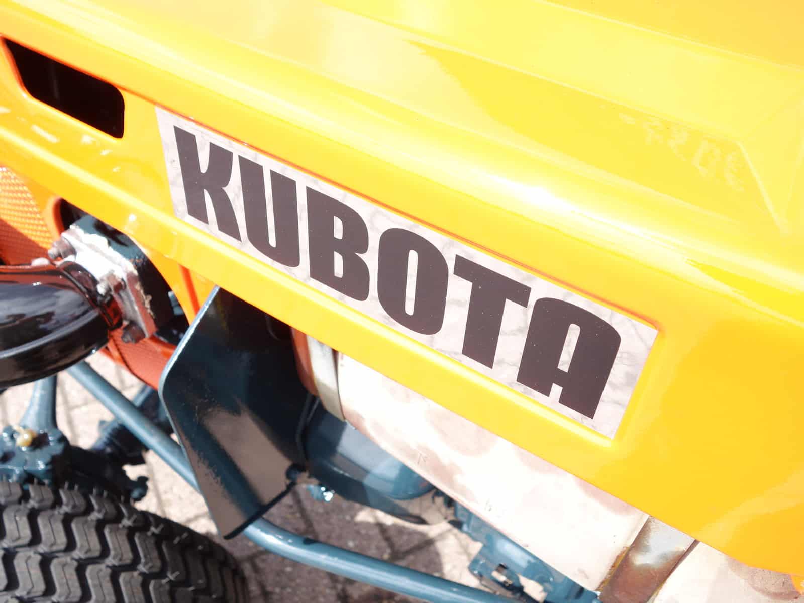 Kubota B7001 4wd - Afbeelding 5