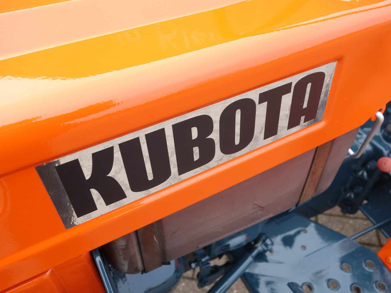 Kubota B7001 4wd - Afbeelding 5