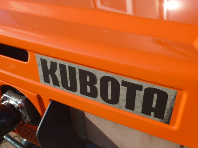 Kubota B7001 4wd - Afbeelding 5