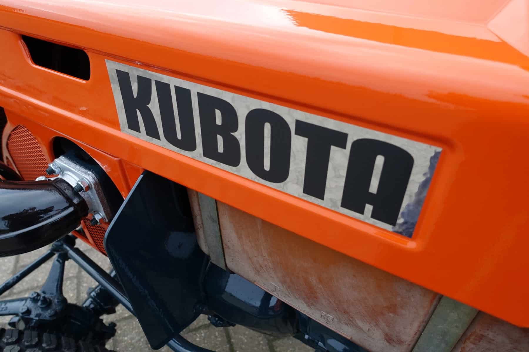Kubota B7001 4wd - Afbeelding 5