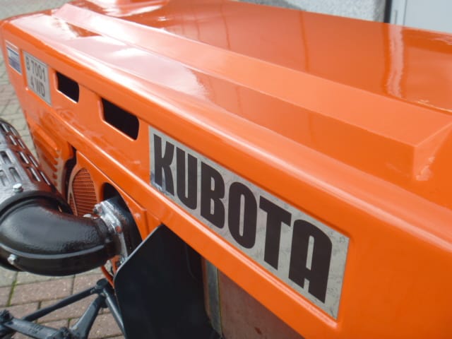 Kubota B7001 4wd - Afbeelding 7