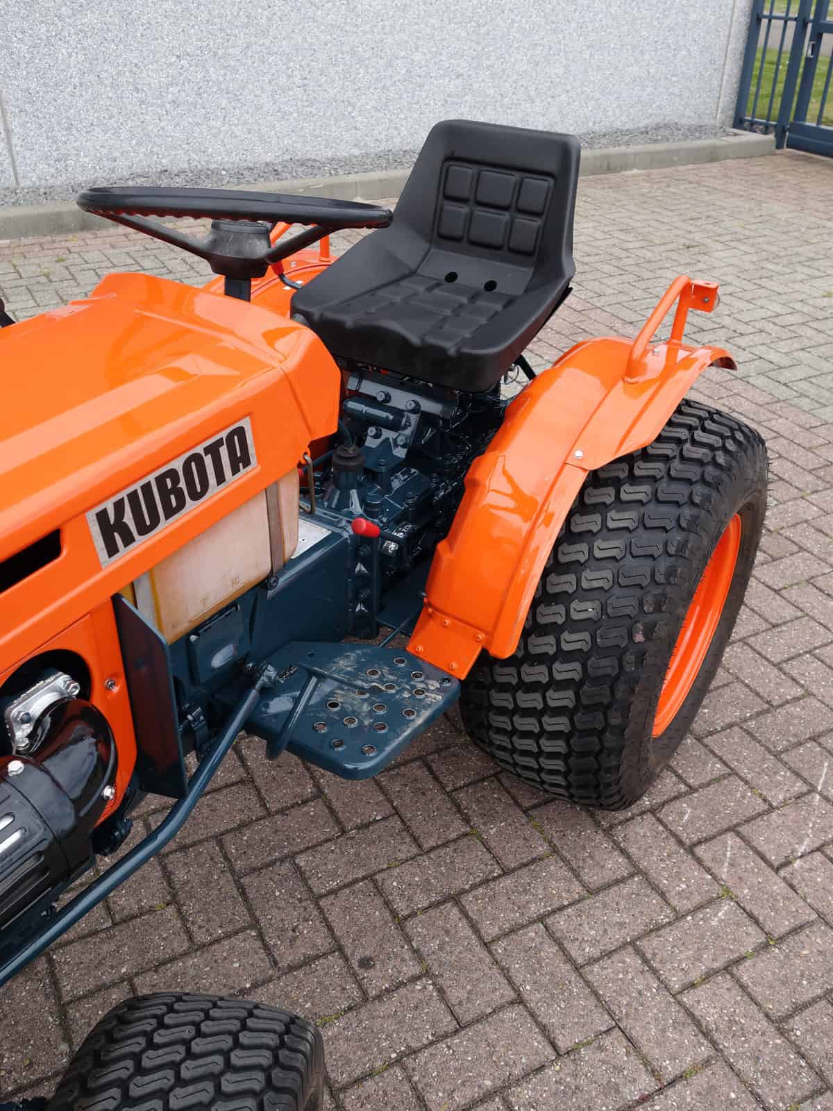 Kubota B7001 4wd - Afbeelding 7