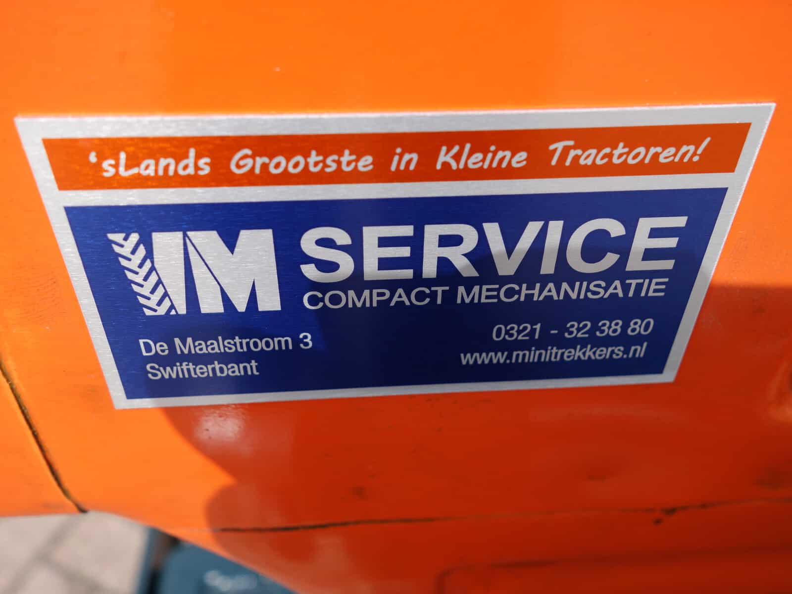 Kubota B7001 4wd - Afbeelding 7