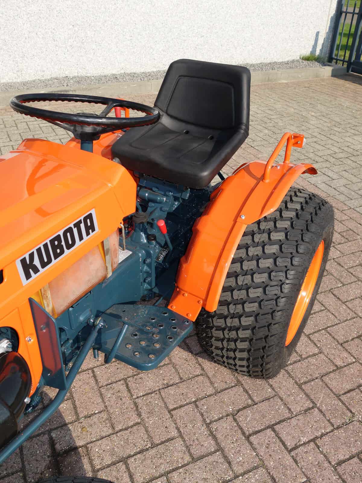 Kubota B7001 4wd - Afbeelding 7