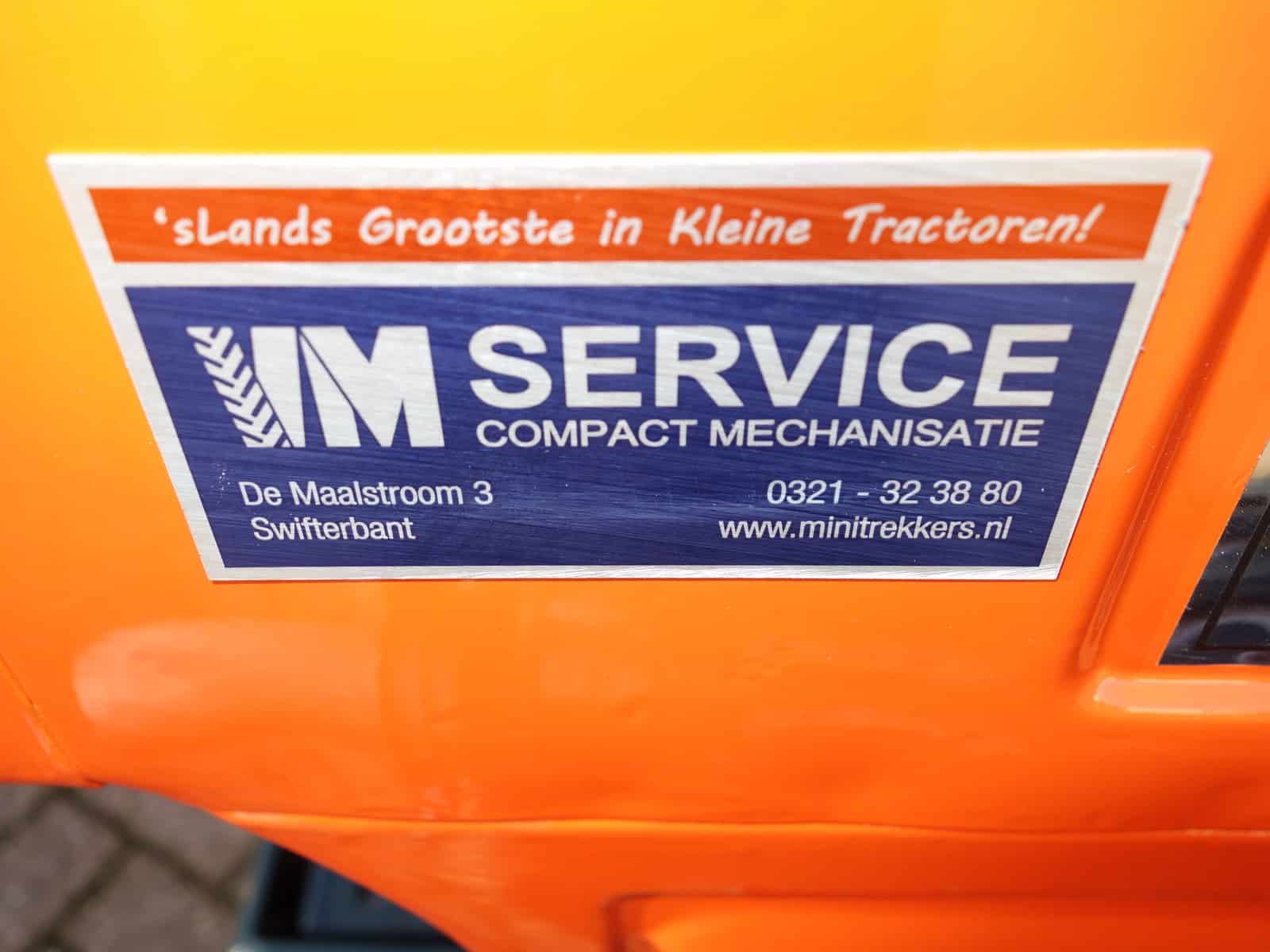 Kubota B7001 4wd - Afbeelding 6