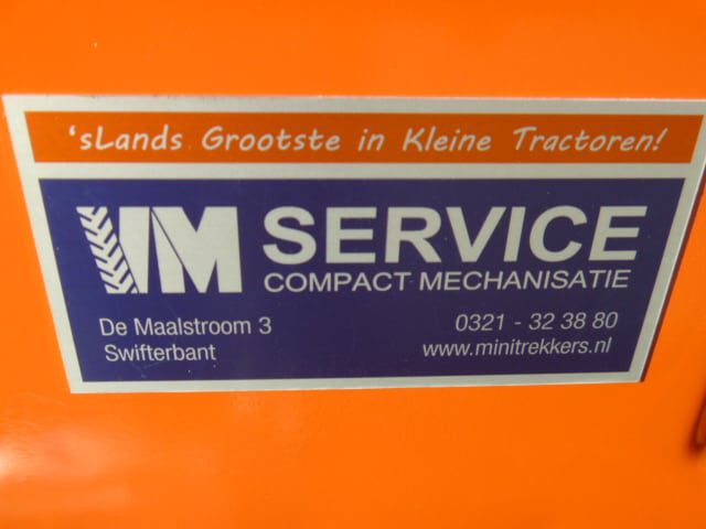 Kubota B7001 4wd - Afbeelding 7