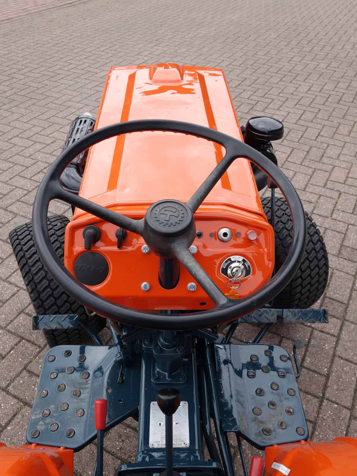 Kubota B7001 4wd - Afbeelding 8