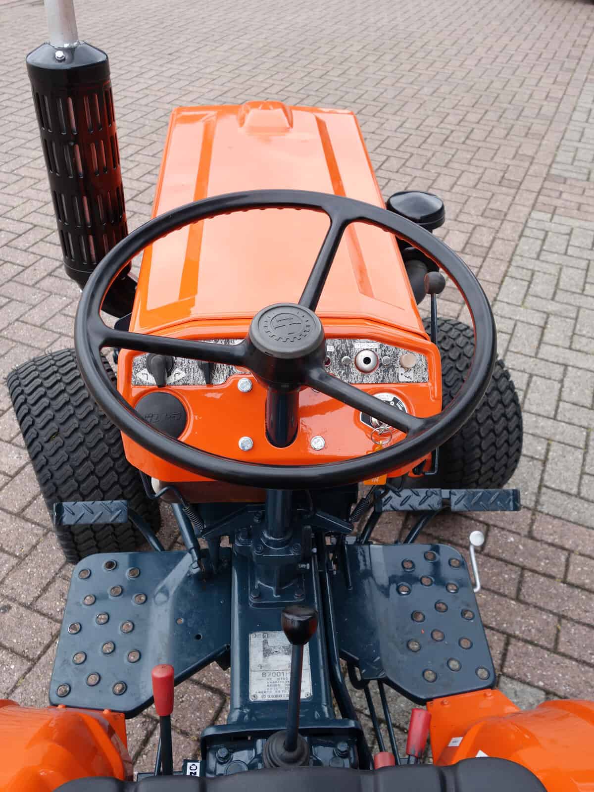Kubota B7001 4wd - Afbeelding 8