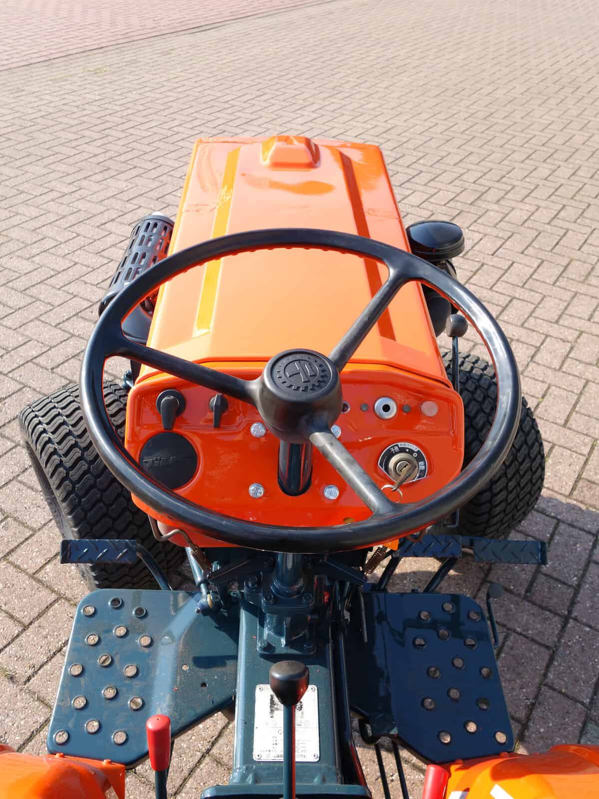 Kubota B7001 4wd - Afbeelding 8