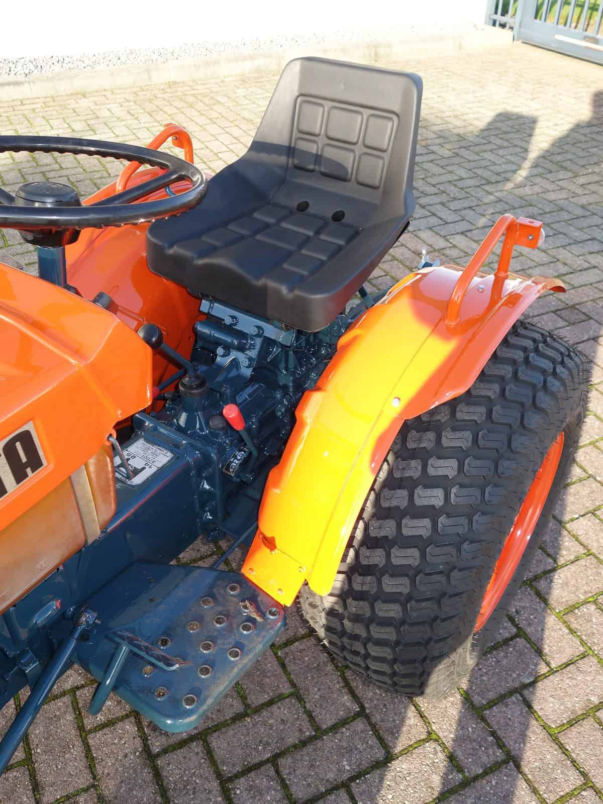 Kubota B7001 4wd - Afbeelding 7
