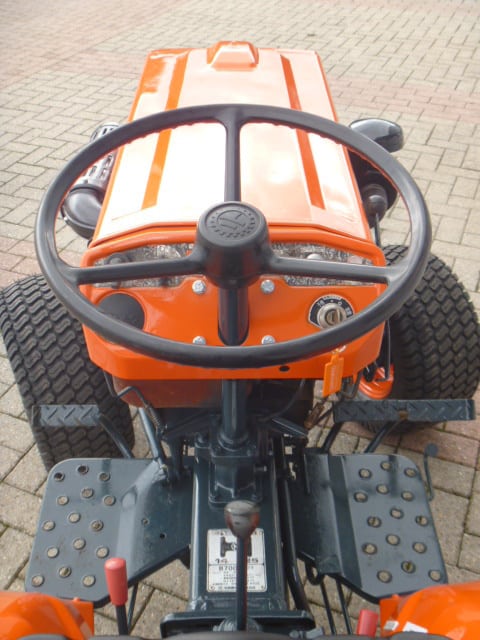 Kubota B7001 4wd - Afbeelding 9