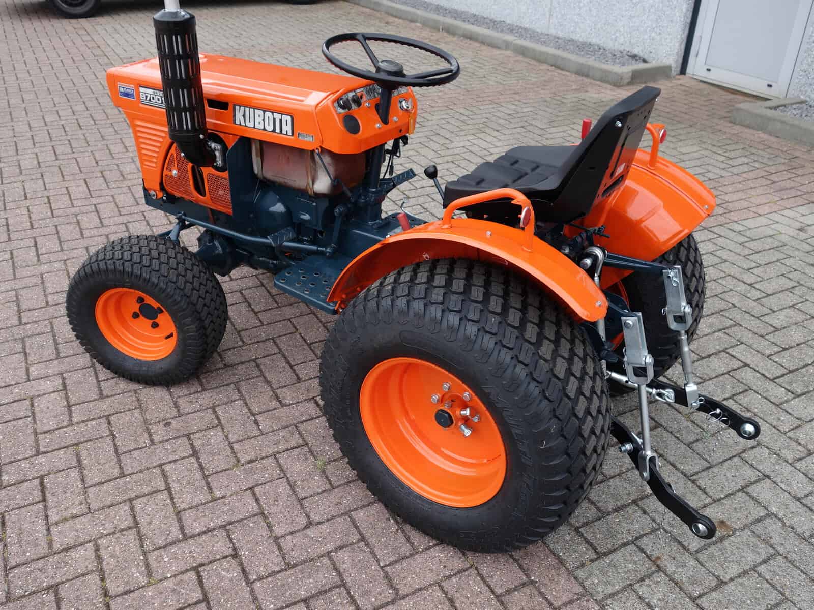 Kubota B7001 4wd - Afbeelding 9