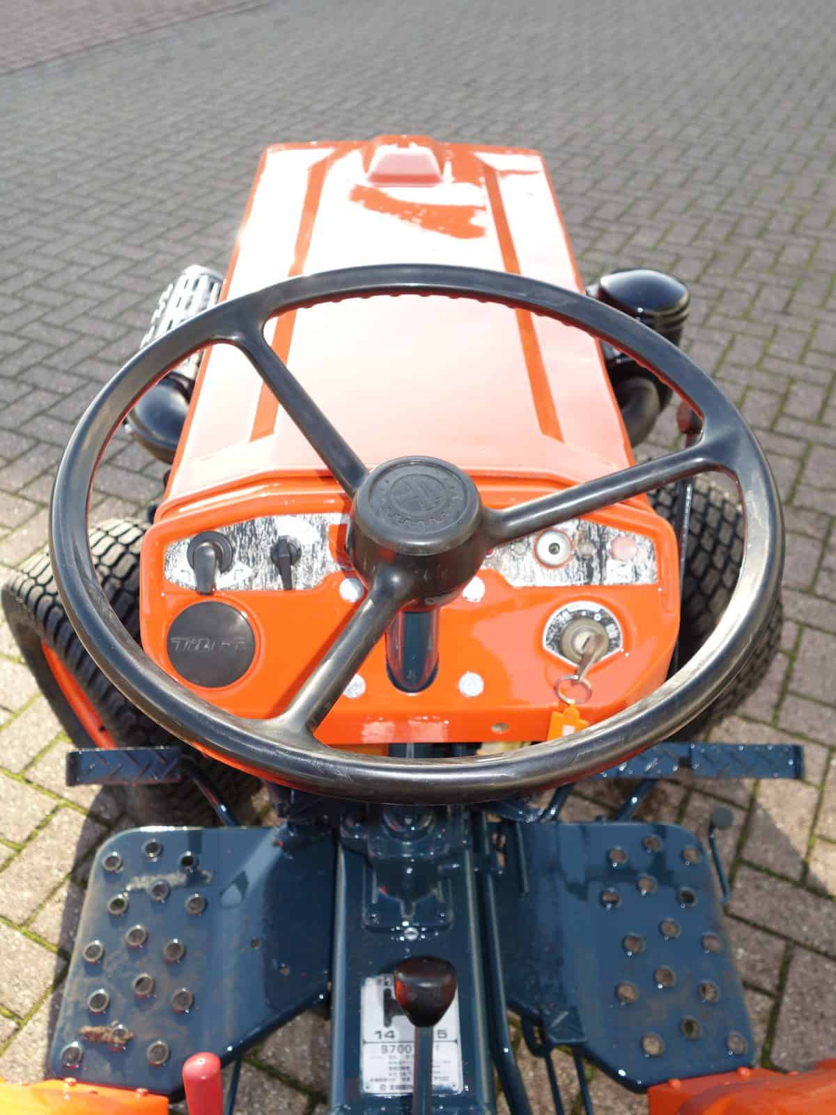 Kubota B7001 4wd - Afbeelding 8