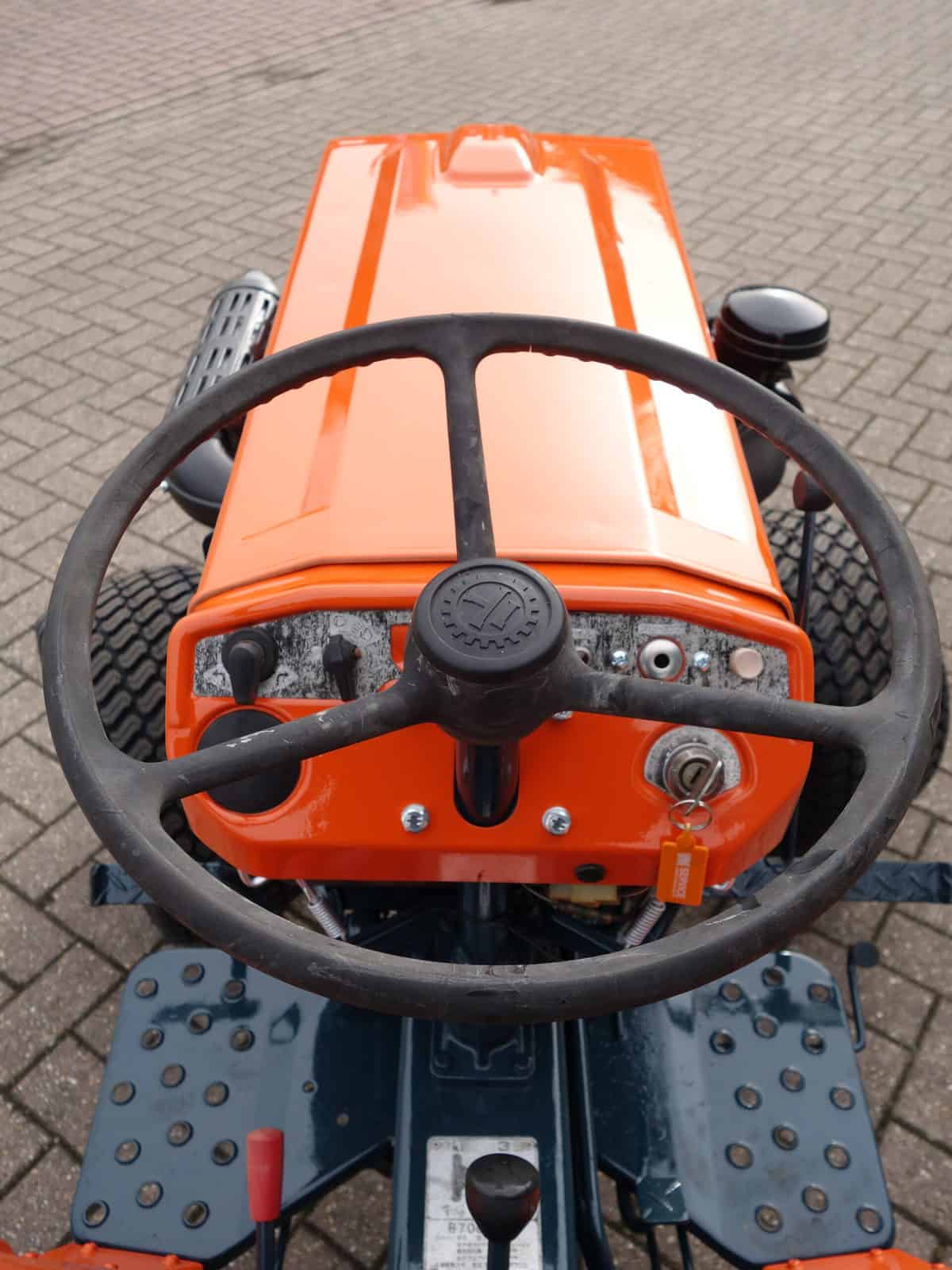 Kubota B7001 4wd - Afbeelding 9