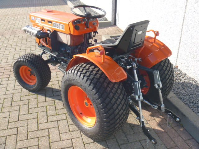 Kubota B7001 4wd - Afbeelding 9