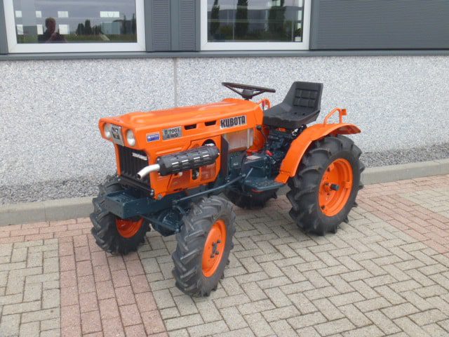 Kubota B7001 4wd