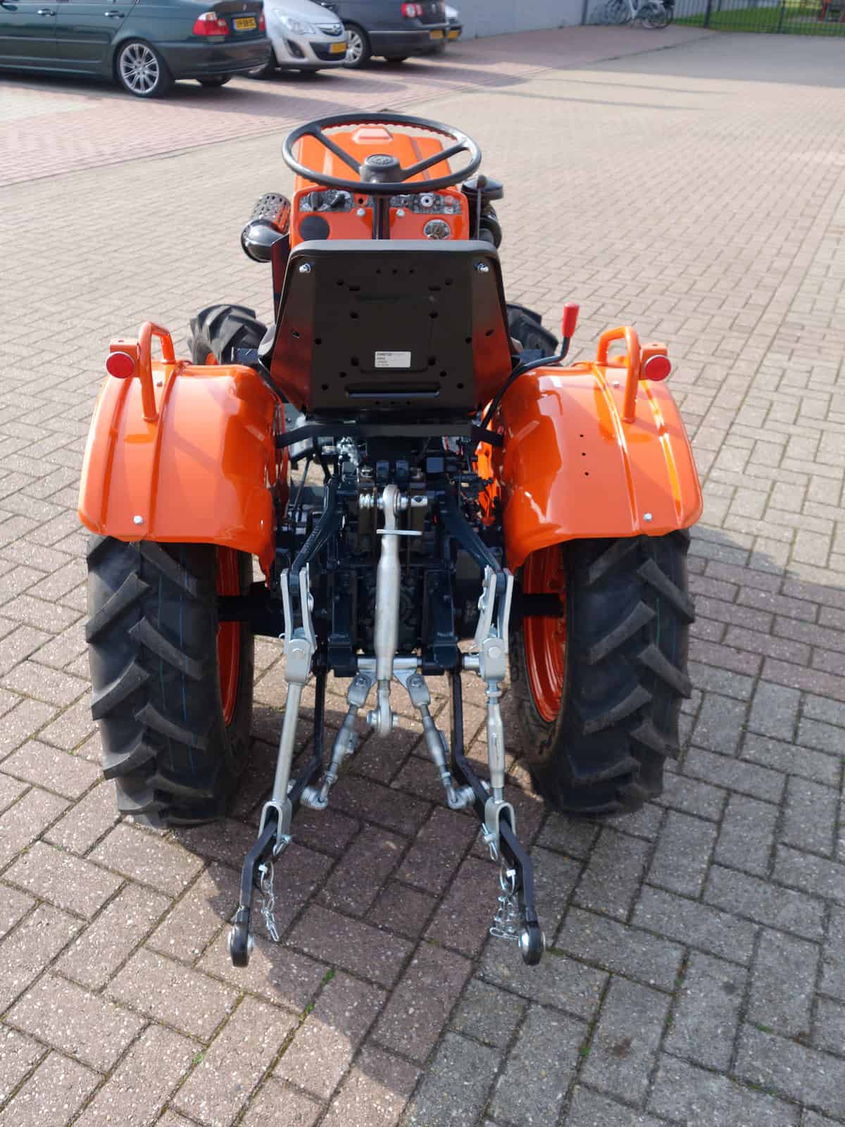 Kubota B7001 4wd - Afbeelding 10