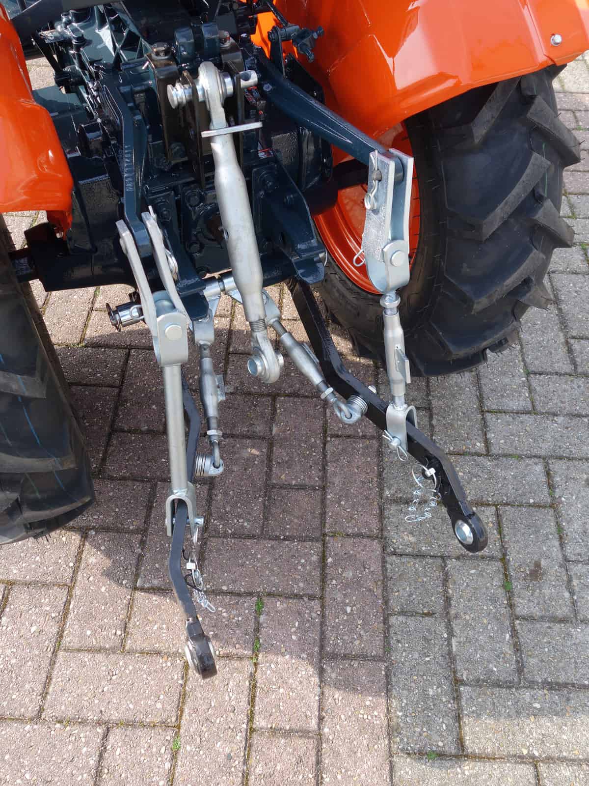 Kubota B7001 4wd - Afbeelding 11