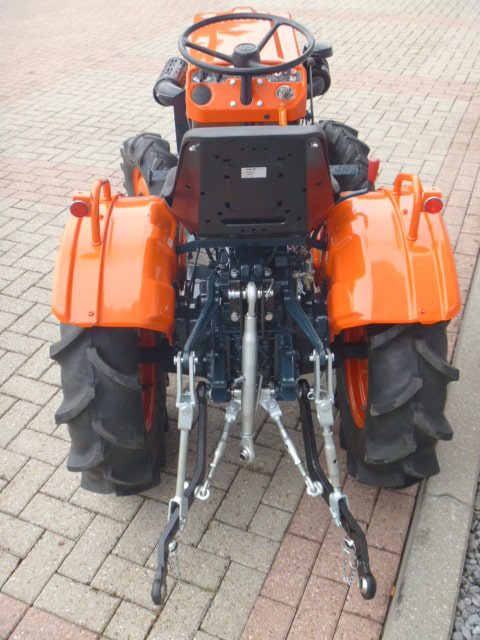Kubota B7001 4wd - Afbeelding 11