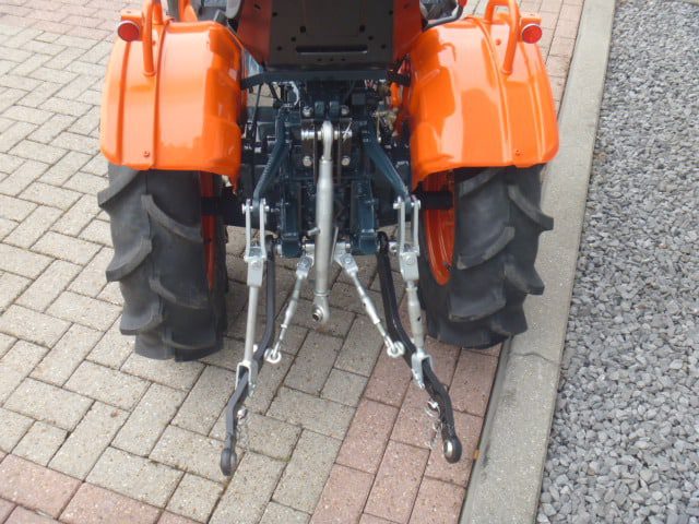 Kubota B7001 4wd - Afbeelding 12