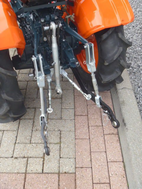 Kubota B7001 4wd - Afbeelding 13