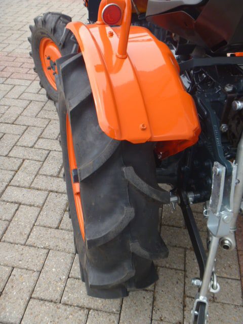 Kubota B7001 4wd - Afbeelding 14