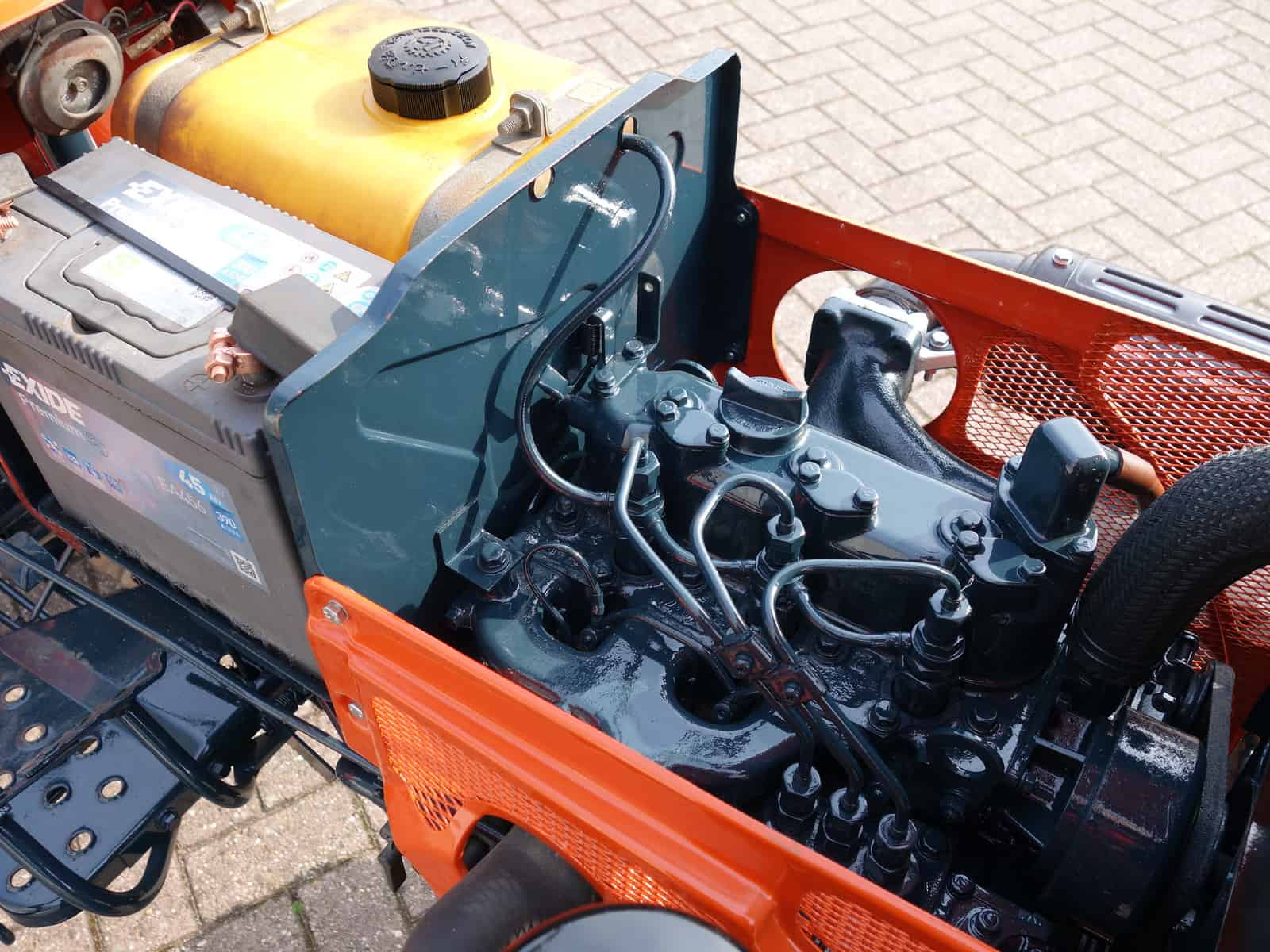 Kubota B7001 4wd - Afbeelding 16