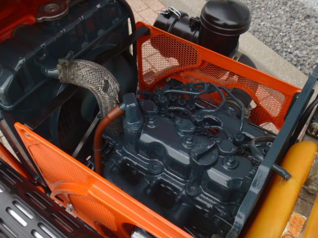 Kubota B7001 4wd - Afbeelding 17