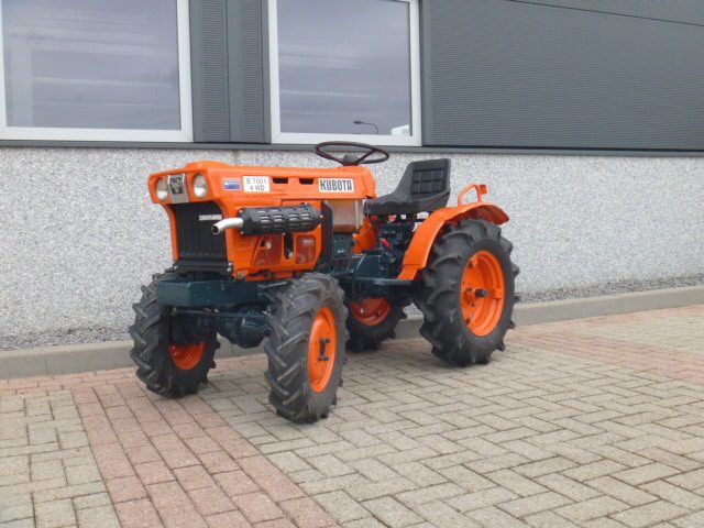 Kubota B7001 4wd - Afbeelding 18