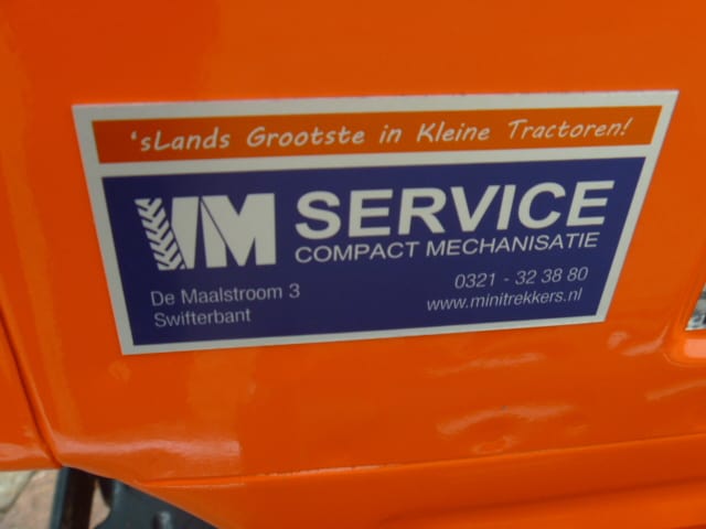 Kubota B7001 4wd - Afbeelding 5