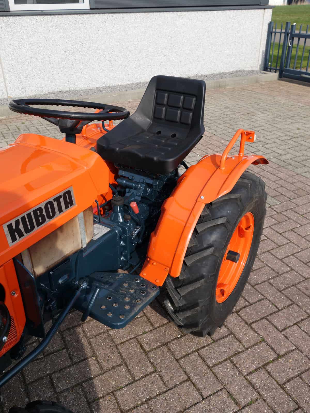 Kubota B7001 4wd - Afbeelding 7