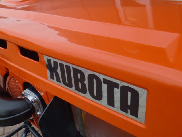Kubota B7001 4wd - Afbeelding 7