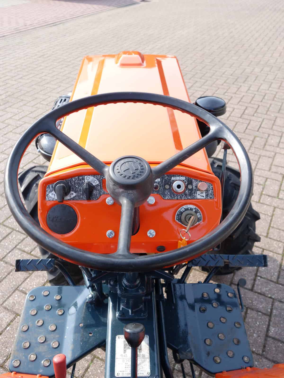 Kubota B7001 4wd - Afbeelding 8