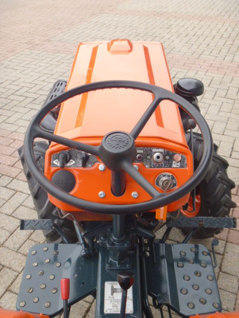 Kubota B7001 4wd - Afbeelding 9